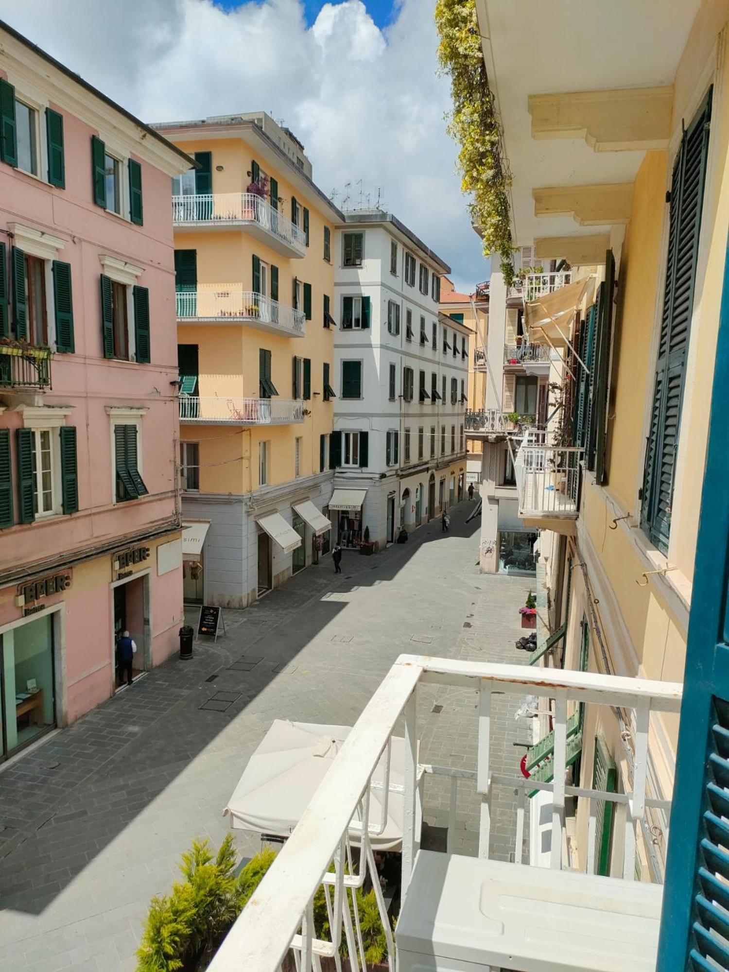 Il Balcone Sul Teatro Daire La Spezia Dış mekan fotoğraf