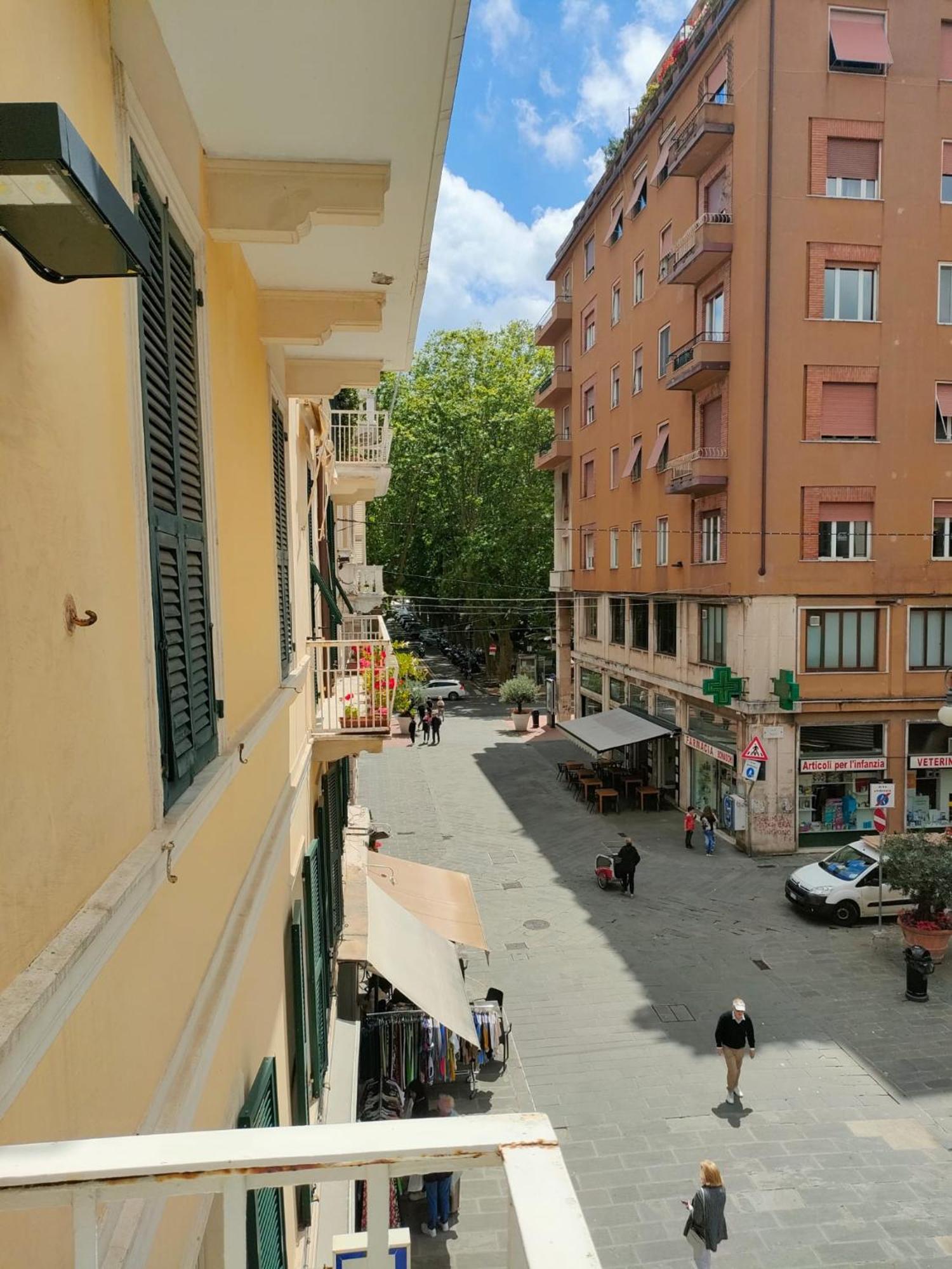 Il Balcone Sul Teatro Daire La Spezia Dış mekan fotoğraf
