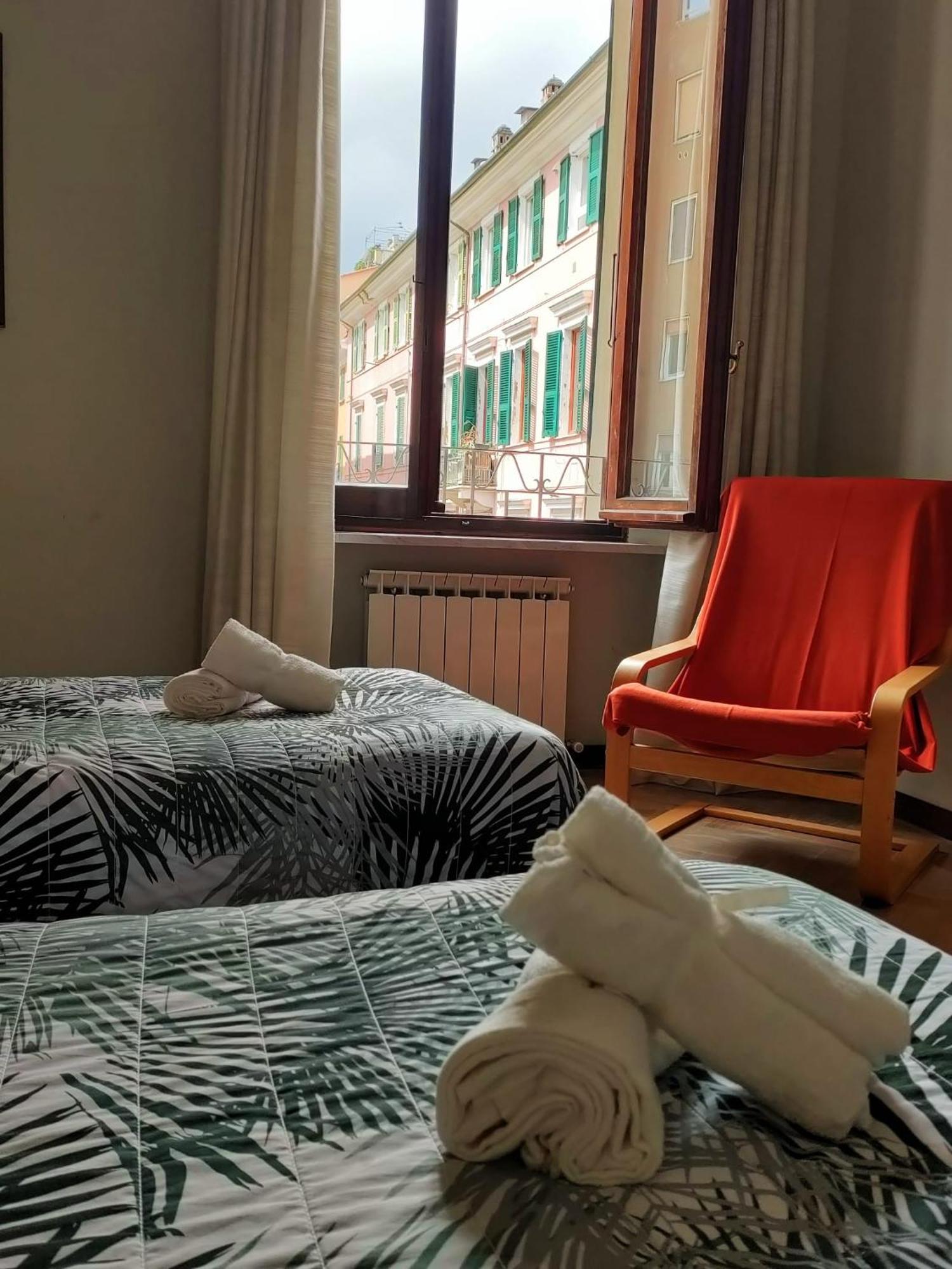 Il Balcone Sul Teatro Daire La Spezia Dış mekan fotoğraf